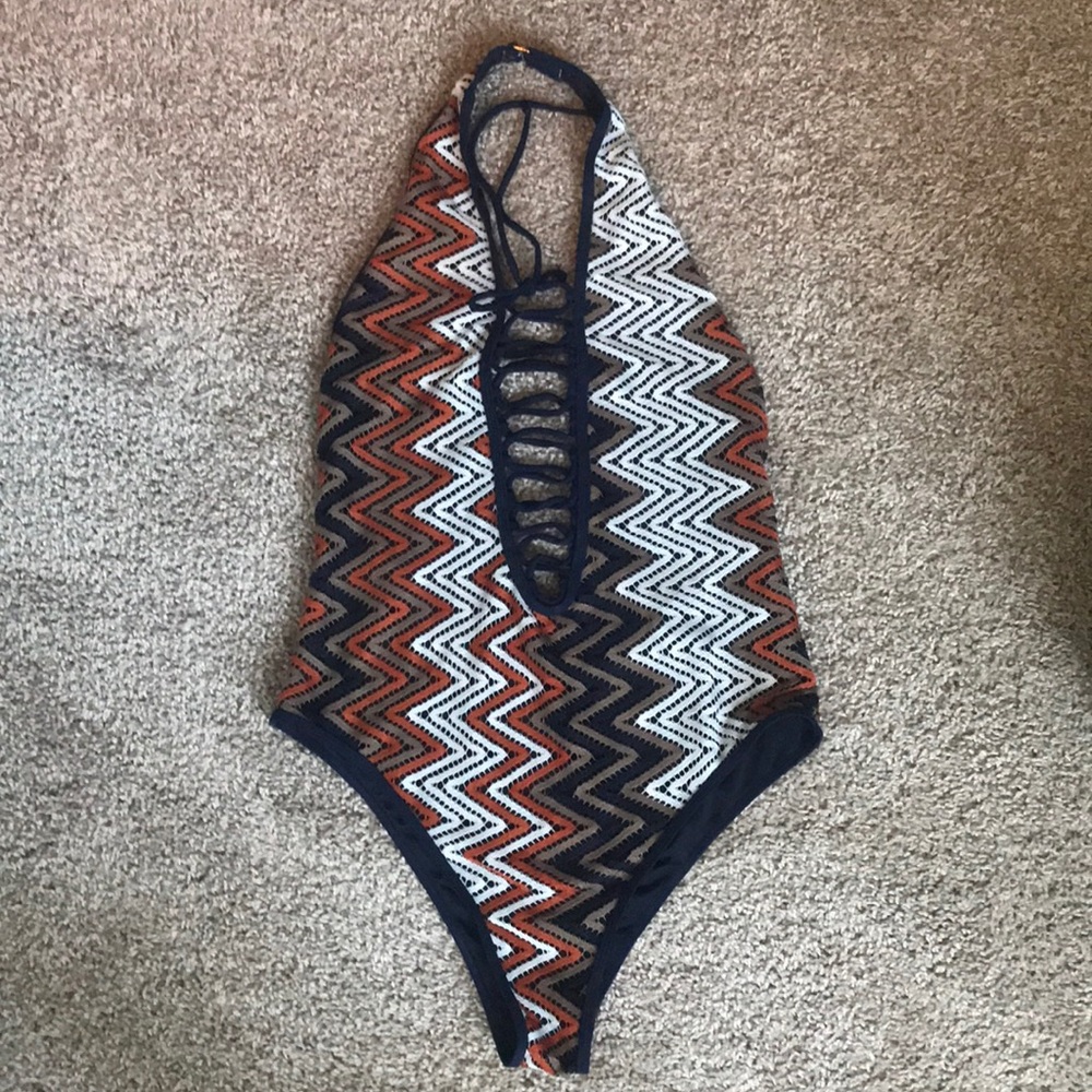 Nasty Gal swimsuit